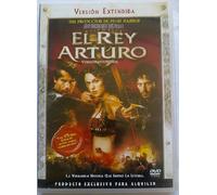 EL REY ARTURO DVD VERSION EXTENDIDA