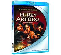 EL REY ARTURO (VERSIÓN EXTENDIDA) (BLU-RAY)