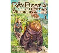 El rey bestia y las hierbas medicinales 01