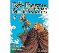 El Rey Bestia Y Las Hierbas Medicinales 02