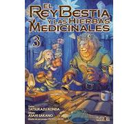 El rey bestia y las hierbas medicinales 03