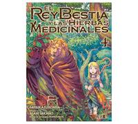 El rey bestia y las hierbas medicinales 04