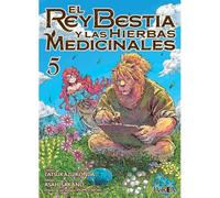 El rey bestia y las hierbas medicinales 05