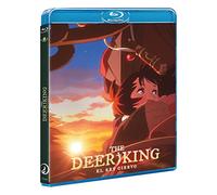 El Rey Ciervo. Película Bluray. [Blu-ray]