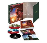 El Rey Ciervo. Película Bluray Coleccionista. [Blu-ray]