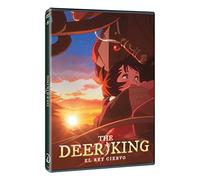 El Rey Ciervo. Película DVD.