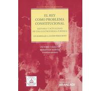 El Rey como problema constitucional. Historia y actualidad de una controversia jurídica: Colección Panoramas de Derecho (19) (Monografía)