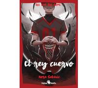 El rey cuervo: (The Raven King): 2 (KAKAO CROSSOVER)