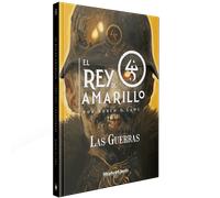 Shadowlands Ediciones - El Rey de Amarillo: Las guerras - Juego de rol en Español
