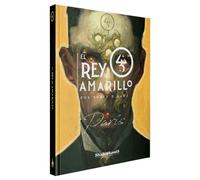 El Rey de Amarillo: París - Juego de Rol en Español