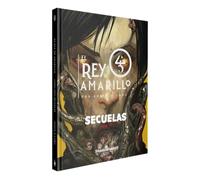 El Rey de Amarillo: Secuelas | Expansión | Juego de rol