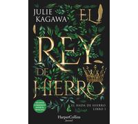 EL REY DE HIERRO | Julie Kagawa