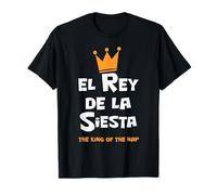 El Rey De La Siesta - The King Of The Nap Camiseta