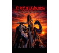 EL REY DE LA VIOLENCIA: EL SEÑOR DEL DESTINO (Rey de la violencia TC)