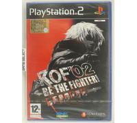 EL REY DE LOS COMBATIENTES 2002 KOF 02 NEO GEO SNK PS2 PAL - NUEVO SELLADO