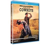 El Rey de los Cowboys (Go West) (1925) (Buster Keaton) (Blu-ray)