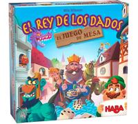 El Rey de los Dados - El Juego de Mesa