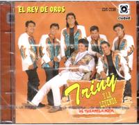 El Rey De Oros: Triny La Leyenda