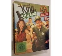 El Rey De Queens Colección Completa Temporadas 1 A 9 Blu-ray Caja Nueva Sellada