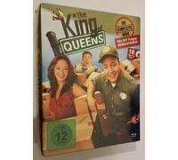 El Rey De Queens Colección Completa Temporadas 1 A 9 Blu-ray Caja Nueva Sellada