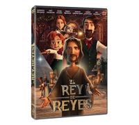 El Rey De Reyes Película [DVD]