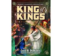 El Rey de Reyes (Silencio) [DVD]