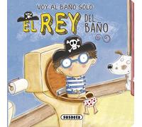 El rey del baño (Voy al baño solo)