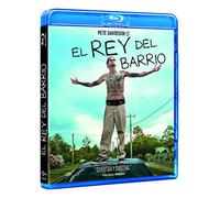 El rey del barrio (BD) [Blu-ray]