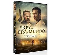 El rey del fin del mundo (Edge of the World) – DVD – Tsunami