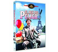 El Rey Del Peligro [DVD]