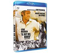 El Rey del Rodeo (Bd-R) (Blu-ray) (Junior Bonner) [Blu-ray]