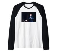 El Rey del Romance Engelbert Humperdinck 1998 Camiseta Manga Raglan