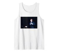 El Rey del Romance Engelbert Humperdinck 1998 Camiseta sin Mangas