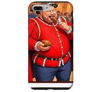 El Rey Enrique ama Turquía Carcasa para iPhone 7 Plus/8 Plus