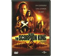 El rey escorpión [DVD]