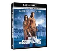 El rey escorpión (Ed. 2025) (4K UHD + Blu-ray) [Blu-ray]