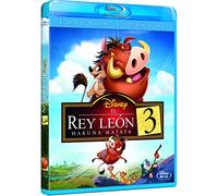 El Rey León 3 [Blu-ray]