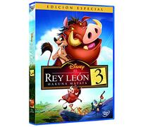 El Rey León 3: Hakuna Matata [DVD]