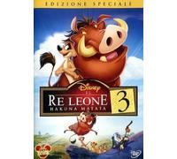 El Rey León 3 - Hakuna Matata DVD WALT DISNEY