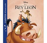 El Rey León. Cuentos de buenas noches