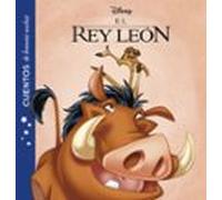 El Rey León. Cuentos de buenas noches
