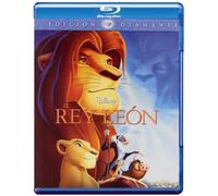 El Rey León (Edición Diamante) [Blu-ray]