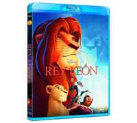 El Rey León [Blu-Ray] (1994) The Lion King