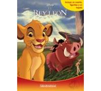 El Rey León. Libroaventuras: Incluye un cuento, figuritas y un tapete