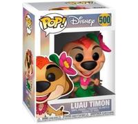 Funko POP! Vinyl: Disney: The Lion King: Luau Timon, Multi - Figuras Miniaturas Coleccionables Para Exhibición - Idea De Regalo - Mercancía Oficial - Juguetes Para Niños Y Adultos - Fans De Movies