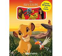 El Rey León. Mini-Libroaventuras