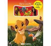 El Rey Leon. Mini-libroaventuras