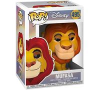 Funko Pop! Vinyl: Disney: The Lion King: Mufasa - el Rey León - Figura de Vinilo Coleccionable - Idea de Regalo- Mercancia Oficial - Juguetes para Niños y Adultos - Movies Fans
