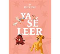 El Rey León. Ya sé leer: Un cuento para leer solo (Disney. El Rey León)