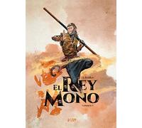 El Rey Mono 01
